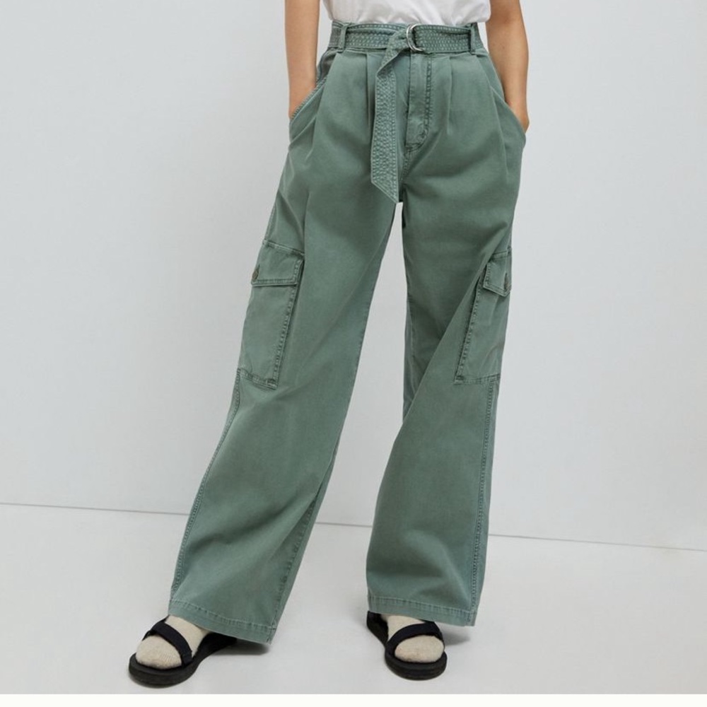 Anthropologie Citizens of Humanity Cargo Pants